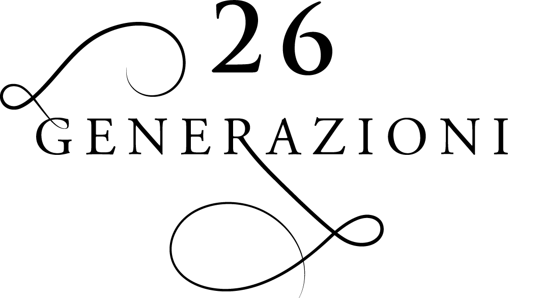 26 Generazioni Logo (Link to homepage)