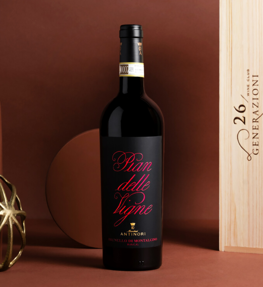 2021 Pian Delle Vigne