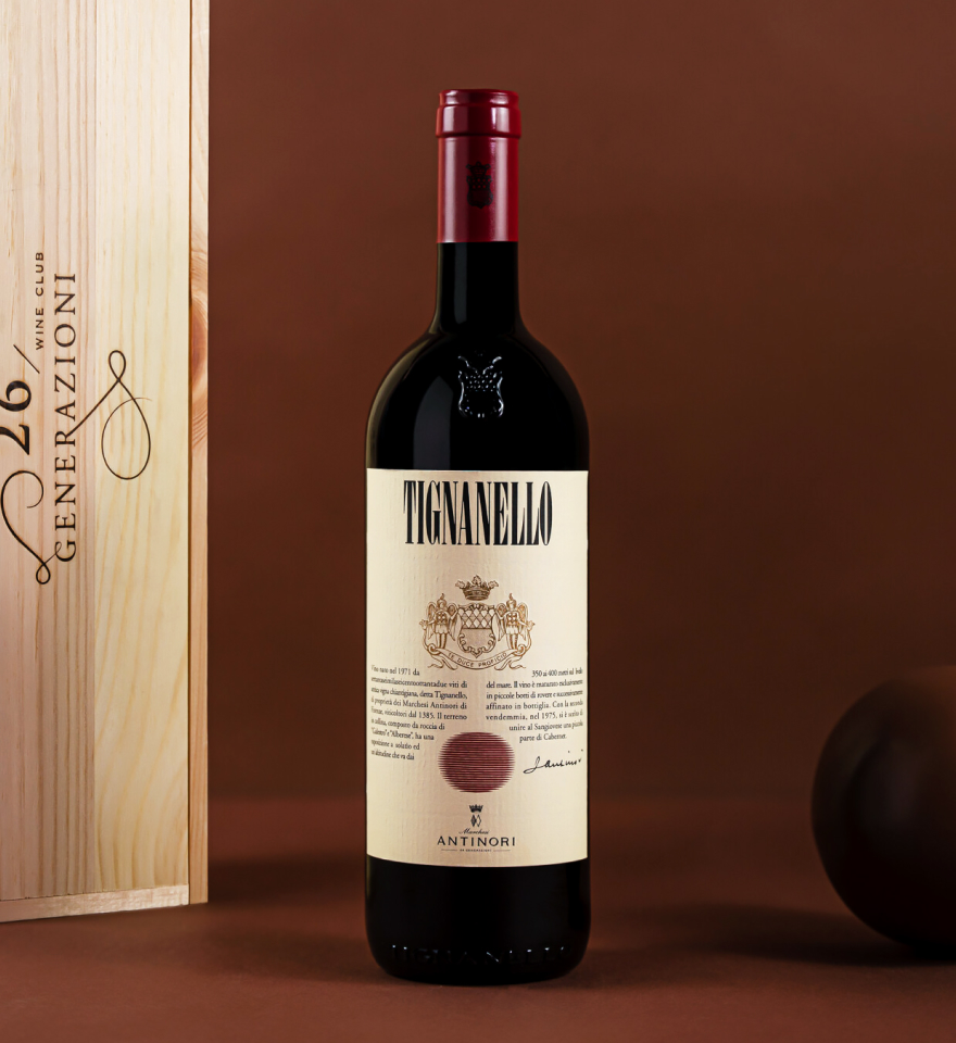 2022 Tignanello