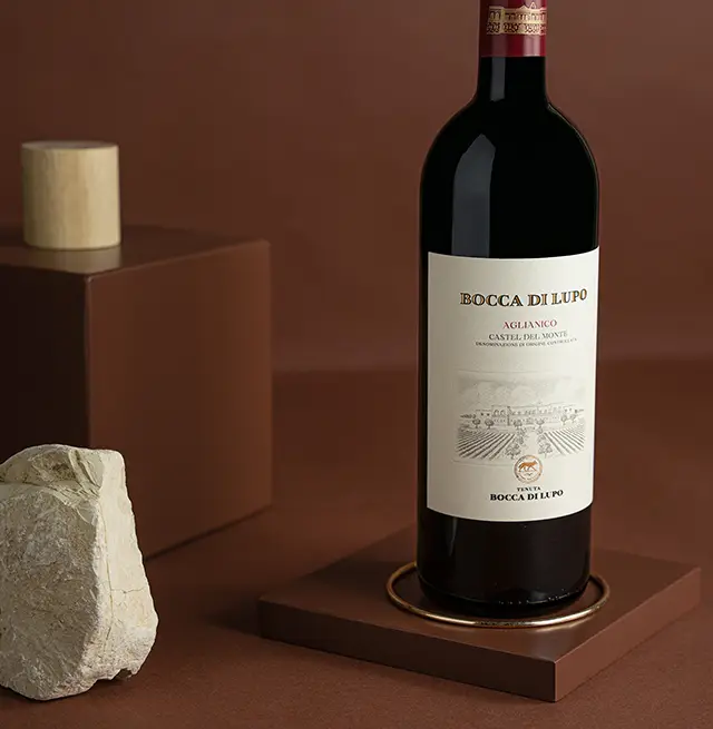 Bocco di Lupo wines (mobile).