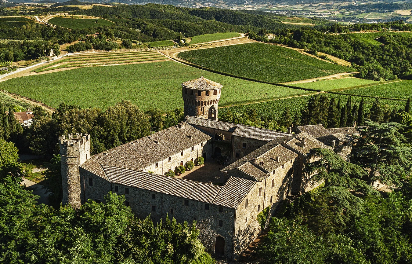 Castello della Sala Drone
