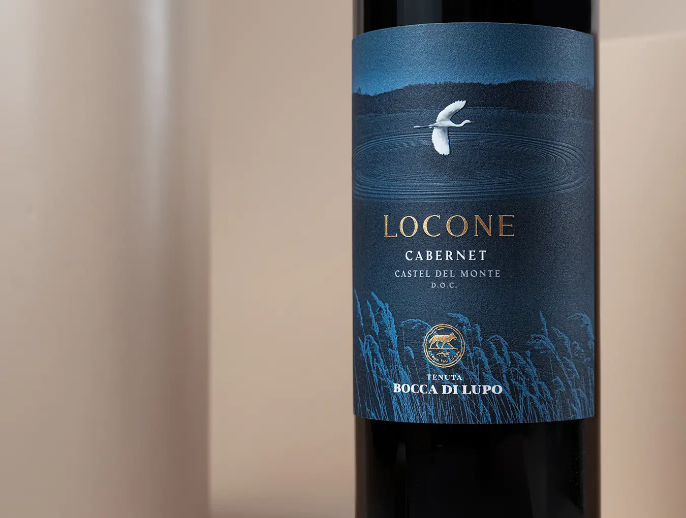 Locone wines.
