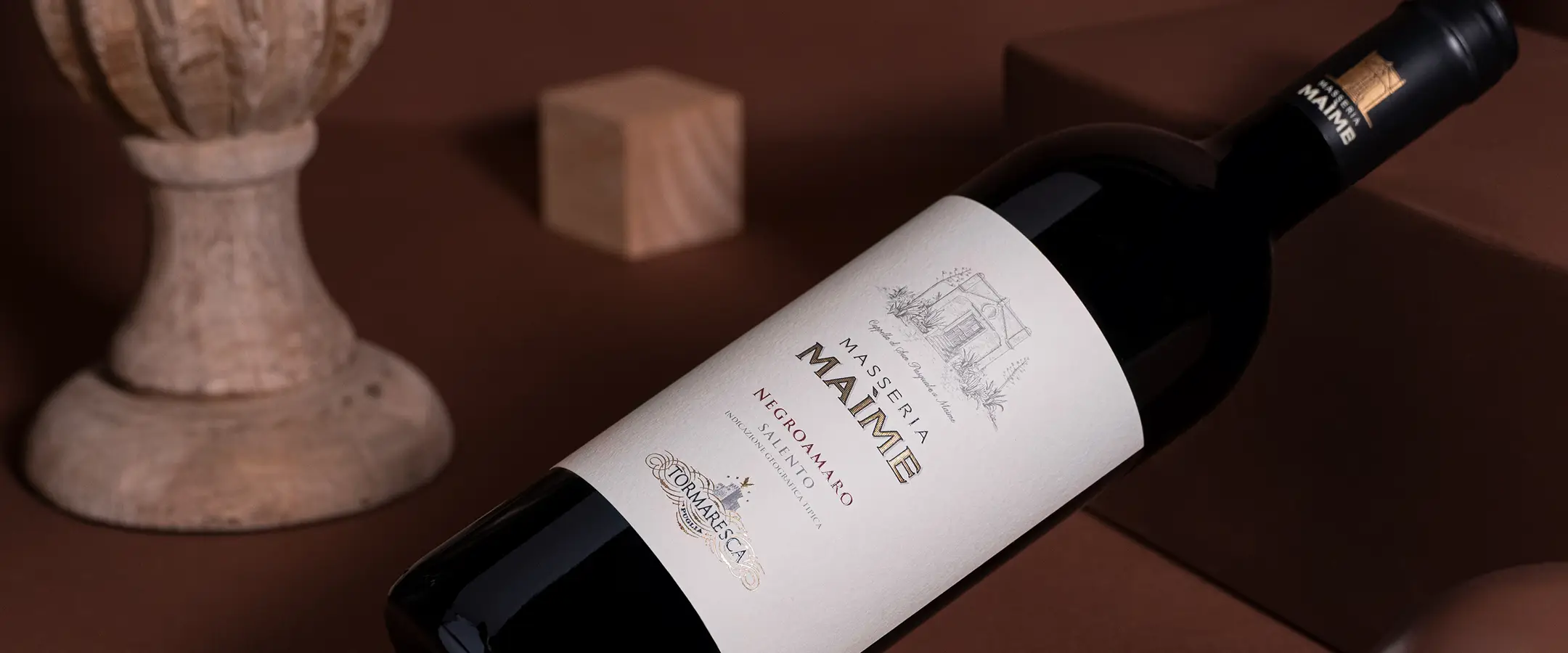 Wines, Masseria Maime.