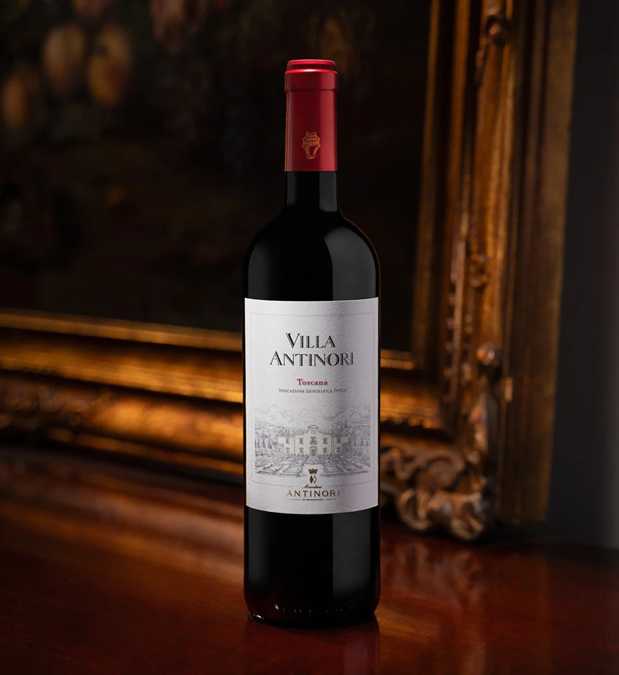 2022 Villa Antinori Rosso