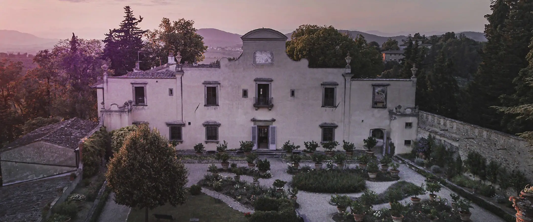 Villa Antinori Estate.